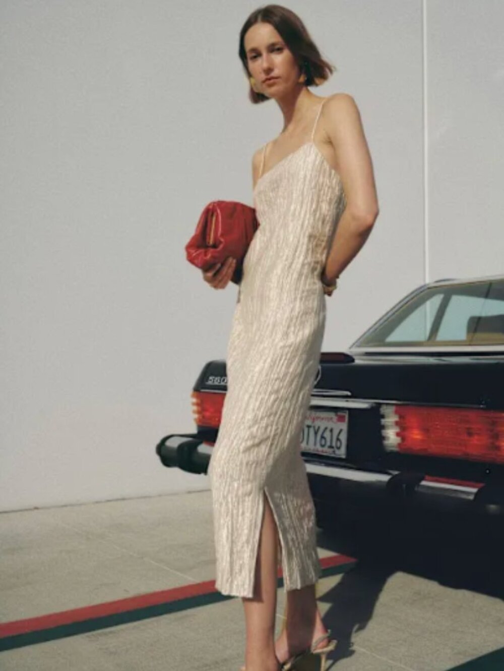 Reformation Yoshe Dress